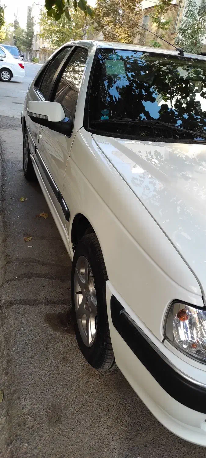 پژو پارس موتور جدید|خودرو سواری و وانت|مشهد, نوید|دیوار