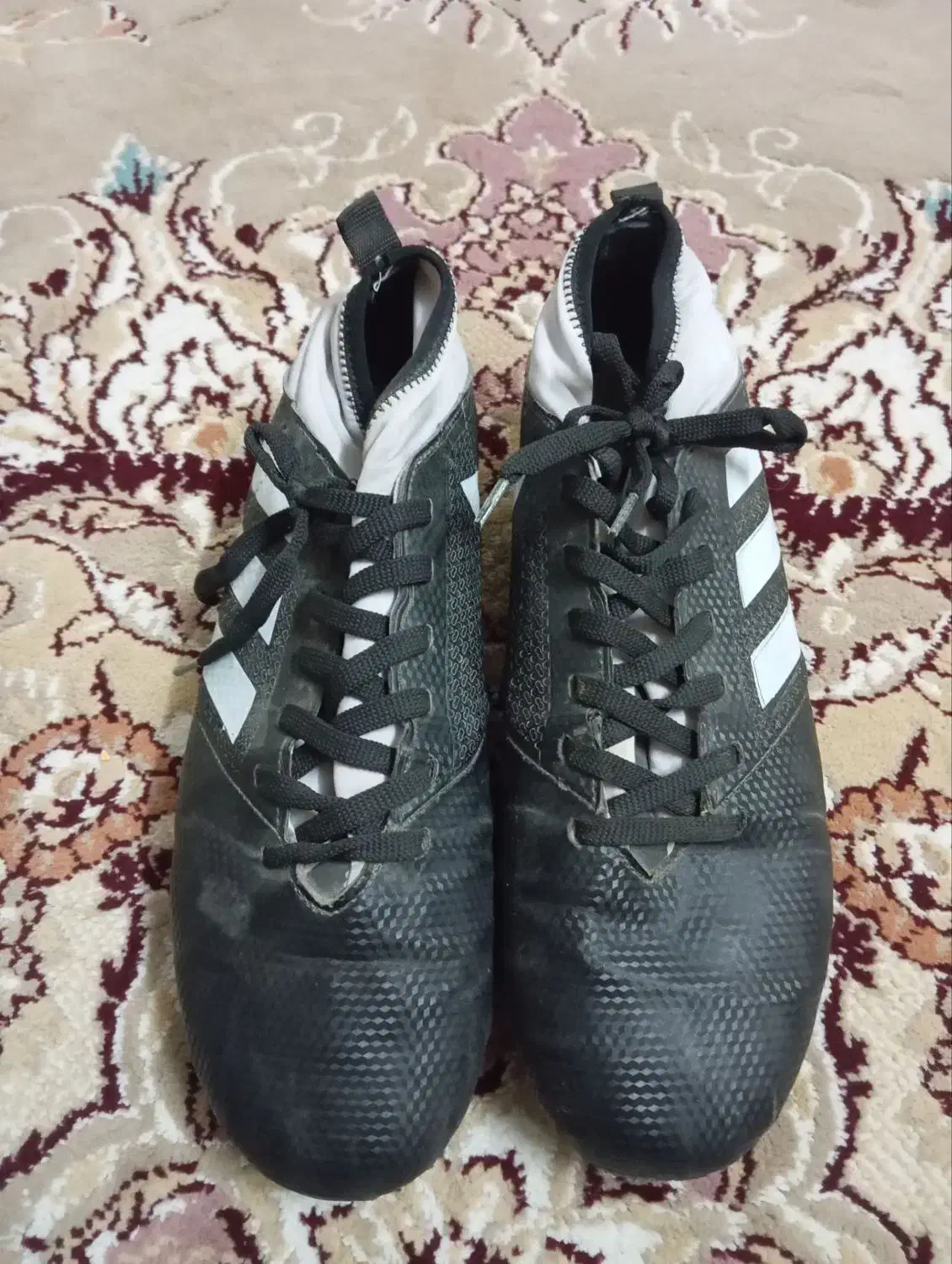 کفش استوک چمن|کیف، کفش، کمربند|تربتحیدریه, ترمینال|دیوار