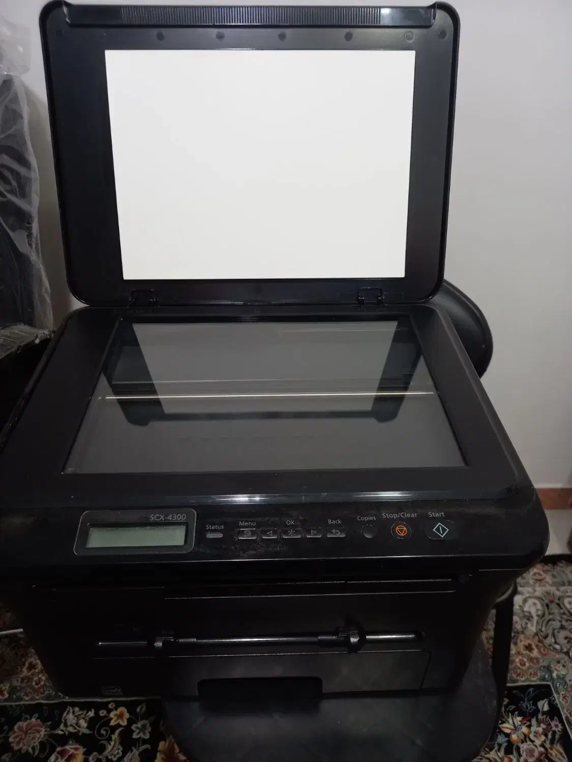 دستگاه کپی سه کاره|پرینتر، اسکنر، کپی، فکس|کرمانشاه, |دیوار