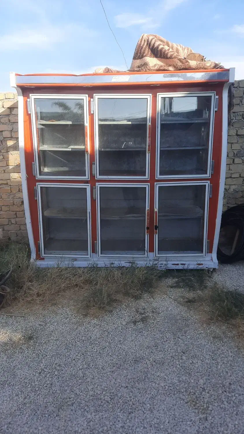 یخچال ایستاده|فروشگاه و مغازه|قیروکارزین, |دیوار