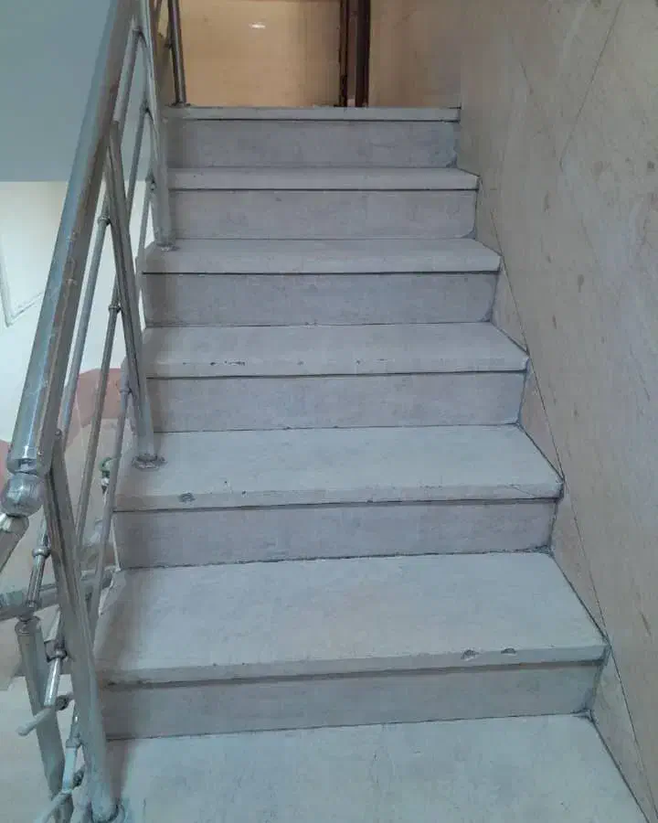 کف سابی ساختمان|خدمات نظافت|اصفهان, رزمندگان|دیوار