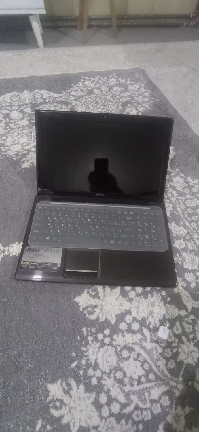 لب تاب  msi cr650|رایانه همراه|کرمانشاه, |دیوار