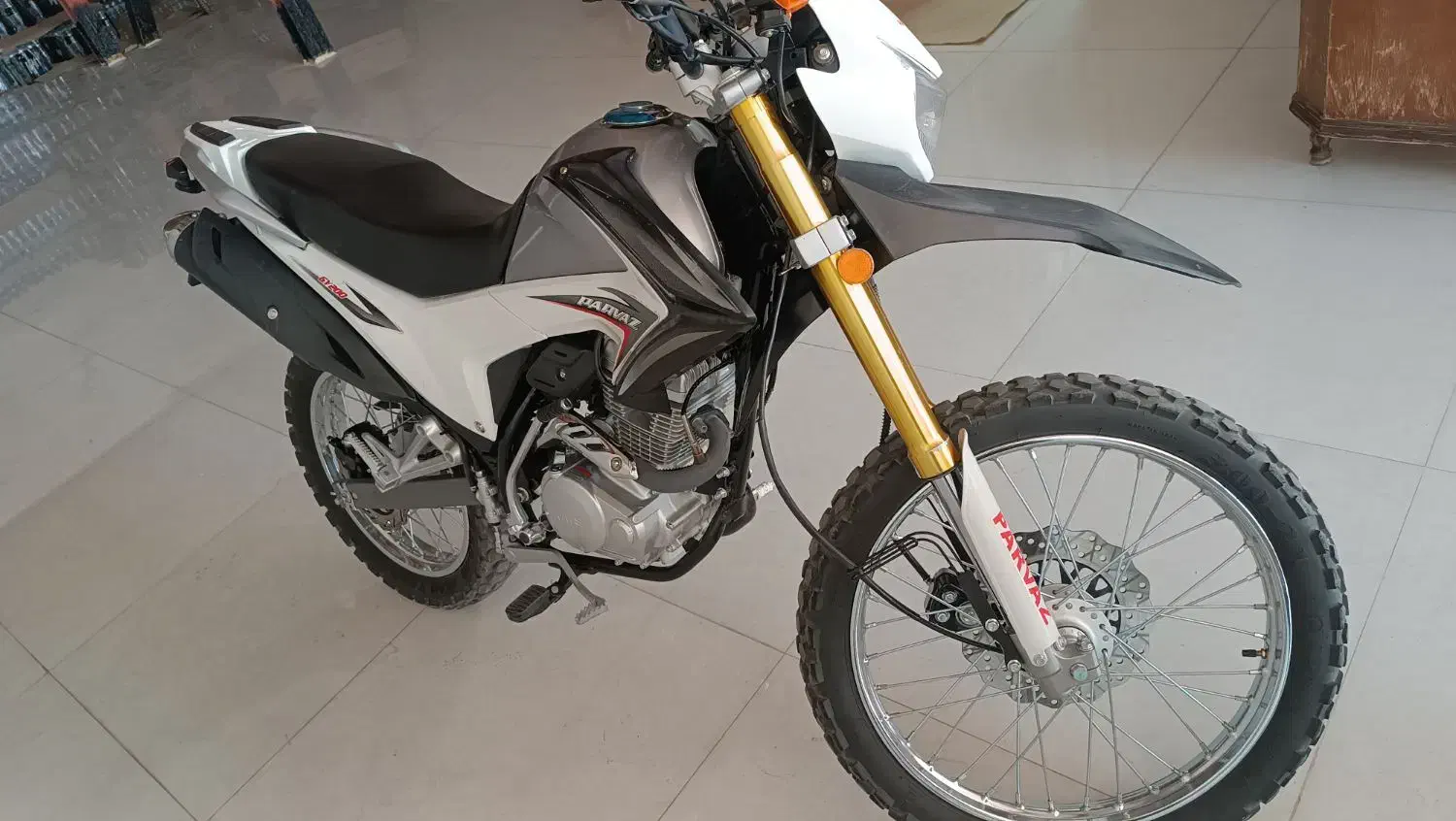 تریل‌پرواز|موتورسیکلت|گناباد, |دیوار