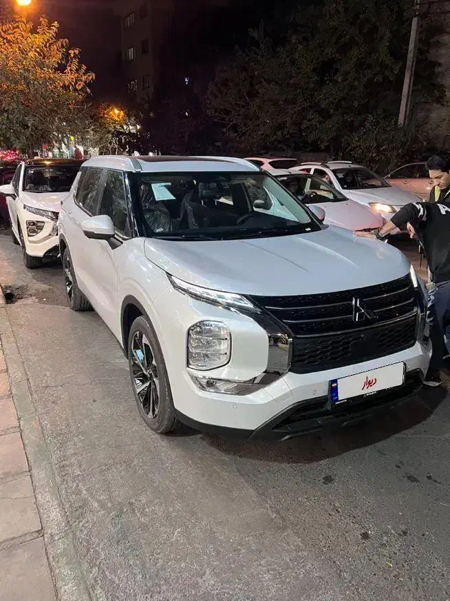 اوتلندر H LINE لاین ۲۰۲۳ تک دف|خودرو سواری و وانت|تهران, دروس|دیوار