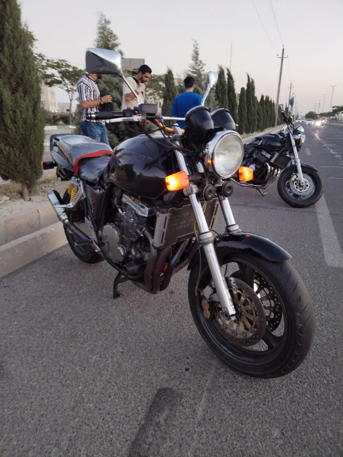 Cb 1000 1300 400|موتورسیکلت|تهران, ونک|دیوار