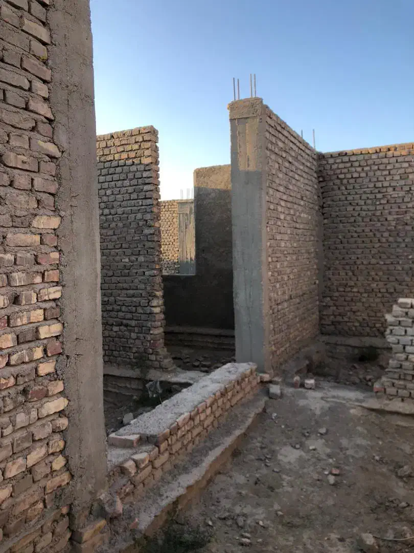 واحد مسکونی نیمه ساخت|فروش خانه و ویلا|زابل, |دیوار