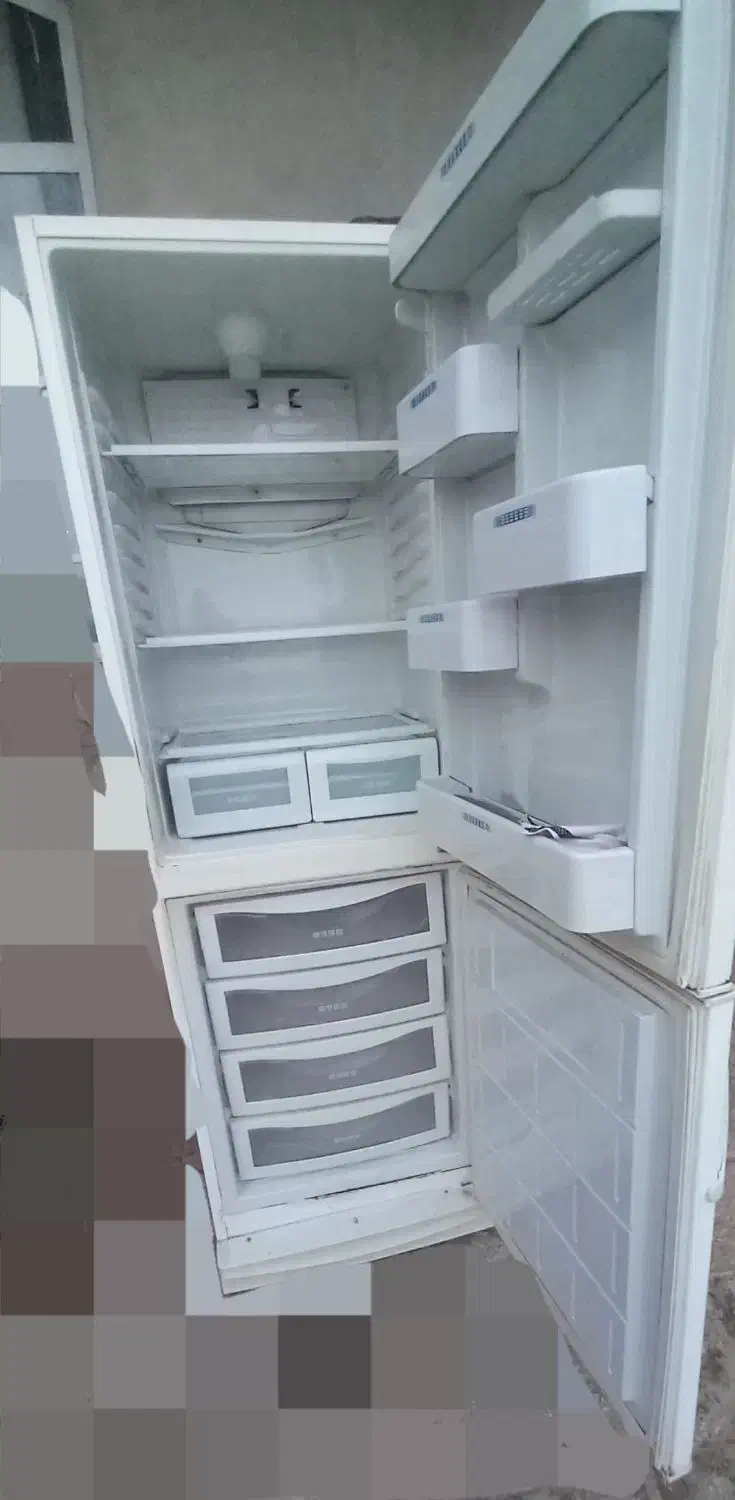 یخچال دو در مارک قندیل|یخچال و فریزر|سردرود, |دیوار