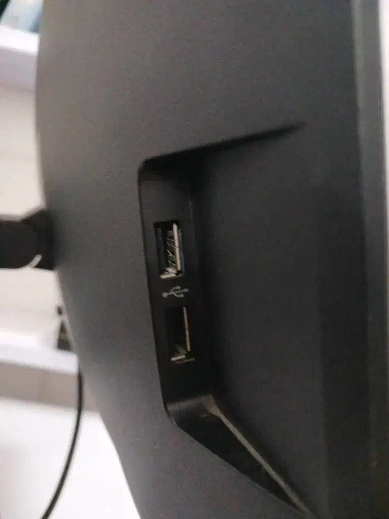 مانیتور اچ پی|قطعات و لوازم جانبی رایانه|قم, چهل اختران|دیوار