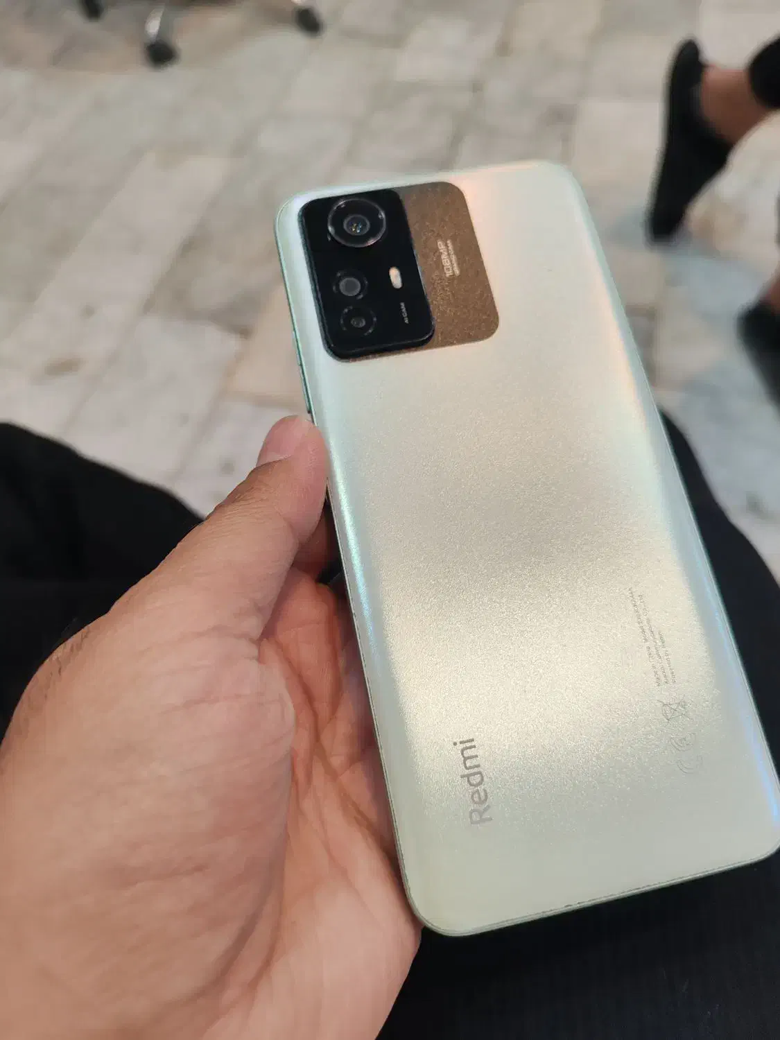 نوت 12 اس|موبایل|ارومیه, |دیوار