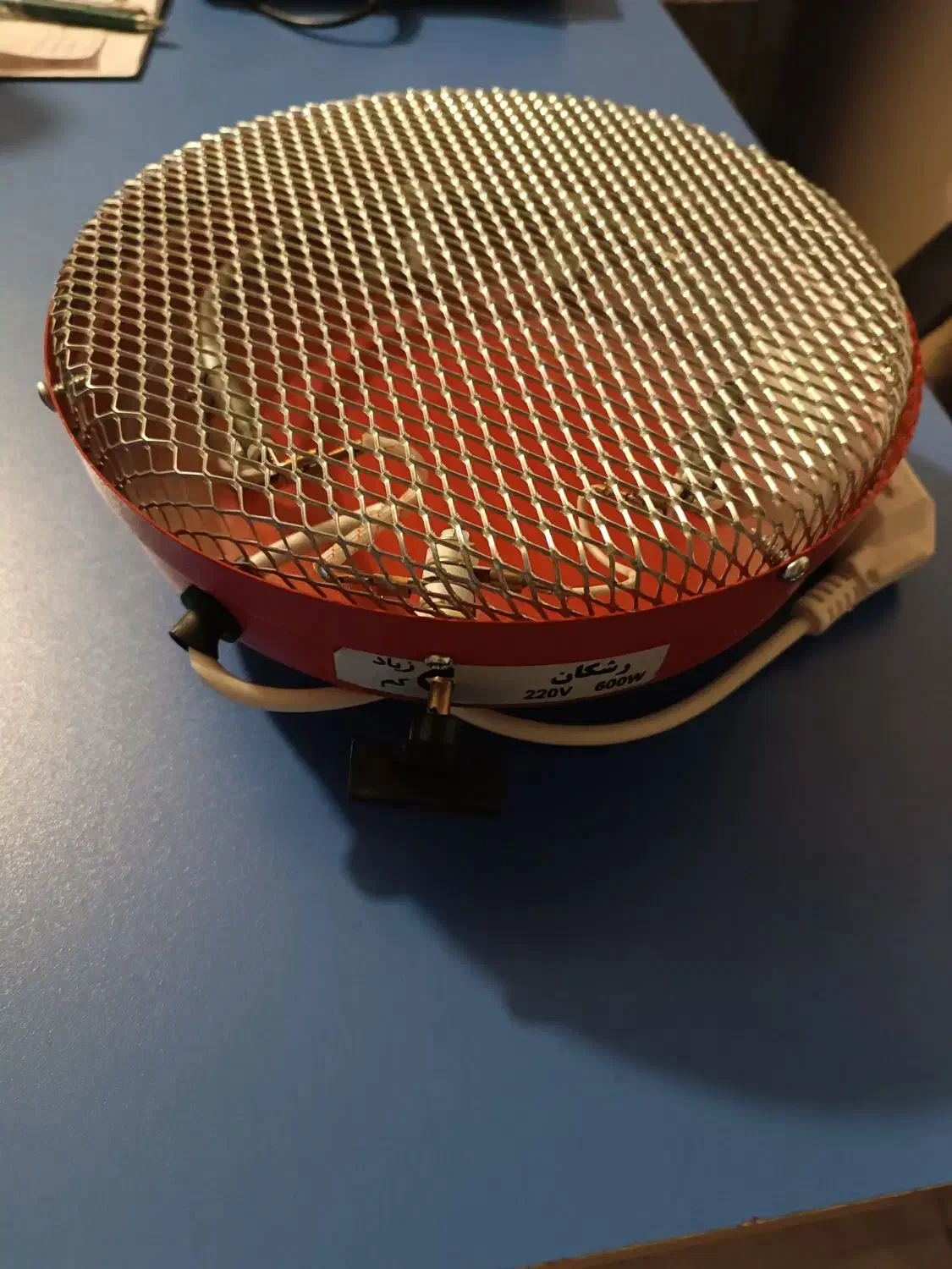 کرسی برقی به قیمت عمده|بخاری، هیتر، شومینه|فردیس, شهرک ۱۱۰|دیوار