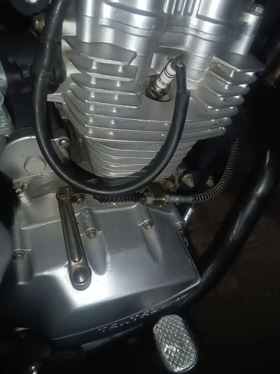 تک تاز 125|موتورسیکلت|مشهد, رده|دیوار