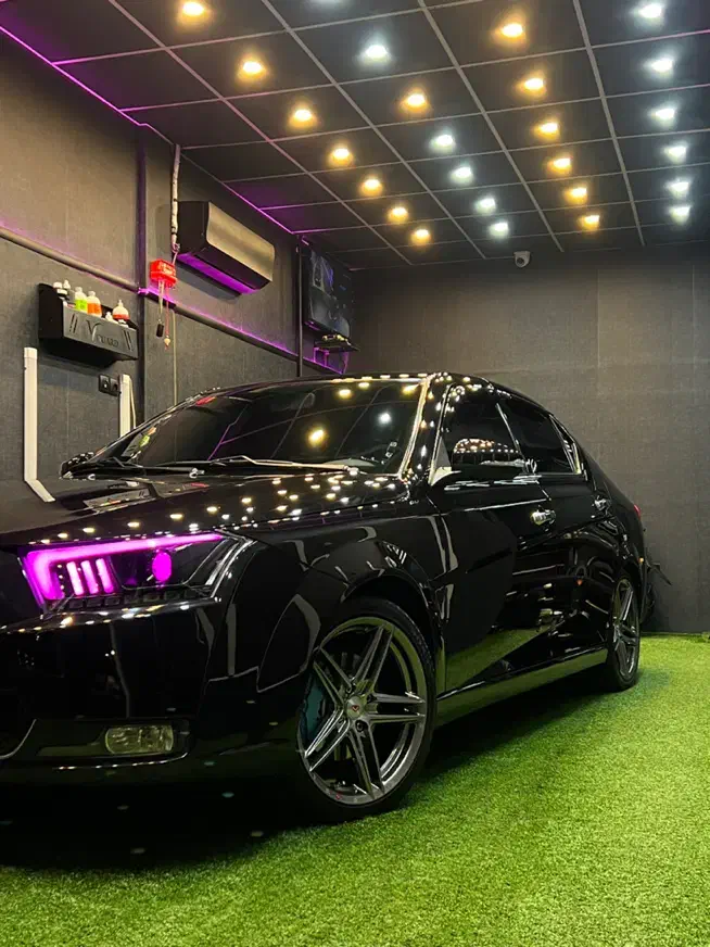 دنا پلاس تیپ ۲ لوازمی|خودرو سواری و وانت|اصفهان, آبشار|دیوار