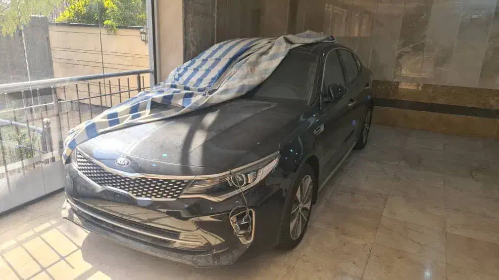 اپتیما جی تی لاین ۲۰۱۶|خودرو سواری و وانت|مشهد, صیاد شیرازی|دیوار