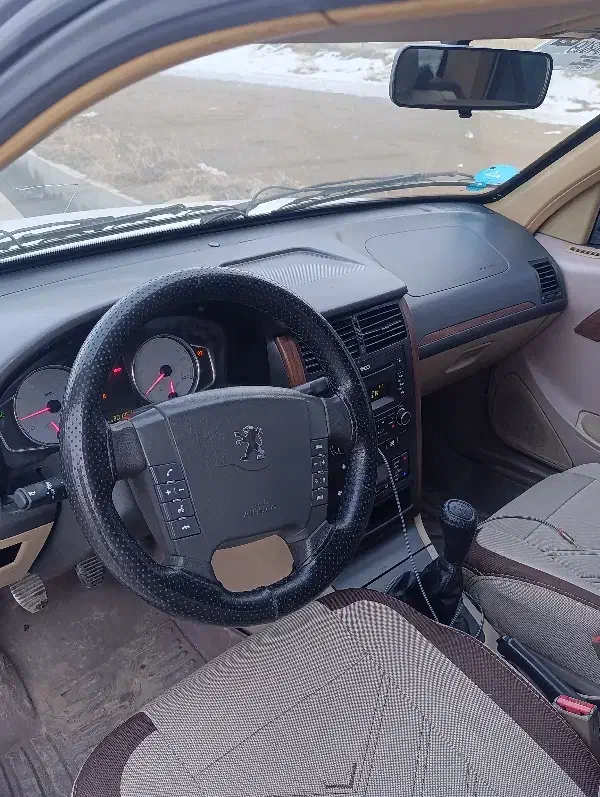 پرشیا سال 93|خودرو سواری و وانت|سلماس, |دیوار