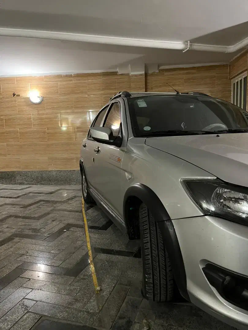 کوییک gx l 1403|خودرو سواری و وانت|تهران, آهنگران (سراسیاب دولاب)|دیوار