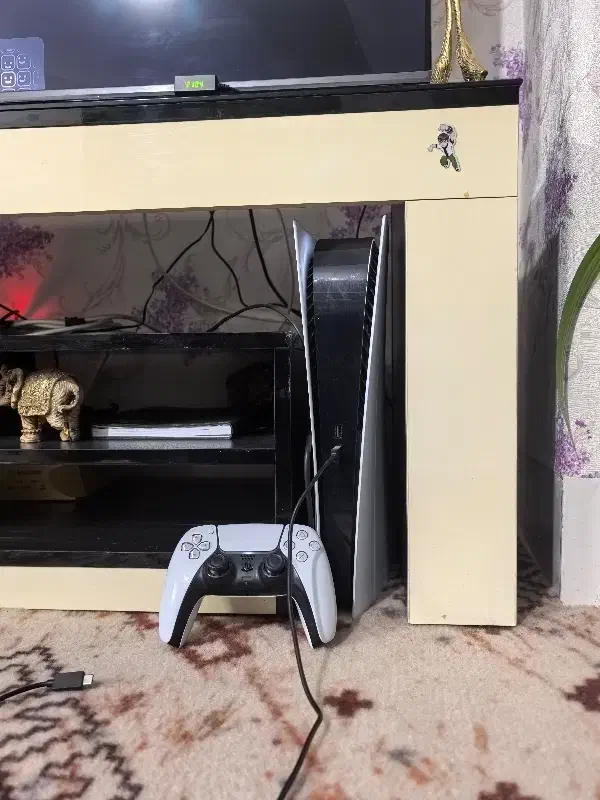 ps5 خانگی|کنسول، بازی ویدئویی و آنلاین|نائین, |دیوار