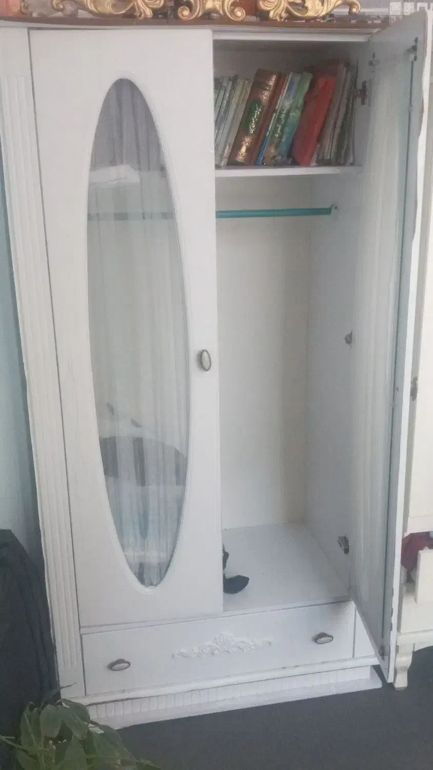 کمد کودک|جاکفشی، کمد، دراور|مشهد, امیر|دیوار