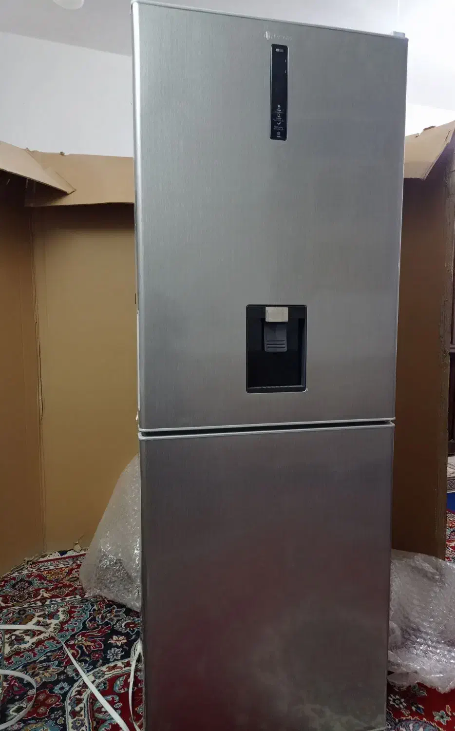 یخچال دایوا|یخچال و فریزر|باوی, |دیوار