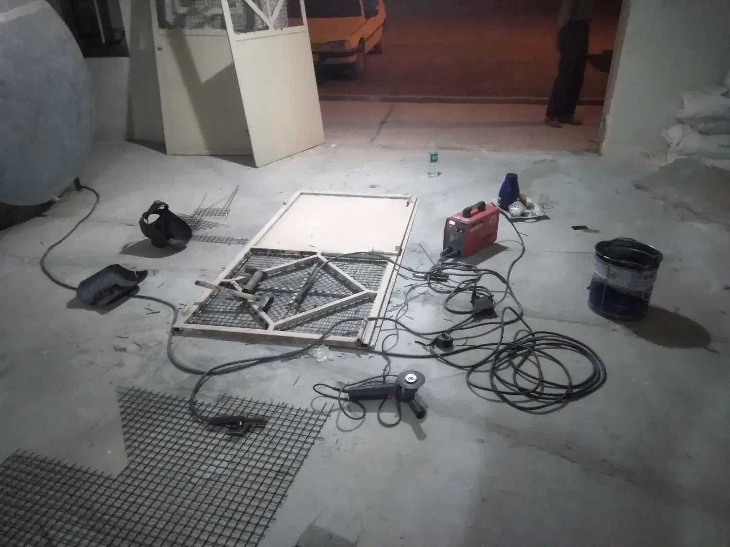 جوشکار سیار کلی و جزئی در سراسر کرمانشاه|خدمات پیشه و مهارت|کرمانشاه, |دیوار