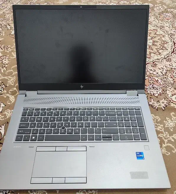 لپتاپ Hp ZBOOK Fury G8|رایانه همراه|مشهد, احمدآباد|دیوار