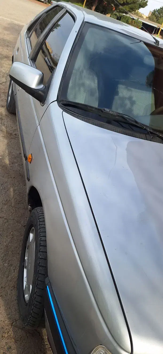 پژو ۴۰۵ مدل ۸۸ بنزینی|خودرو سواری و وانت|قشلاق دشت, |دیوار