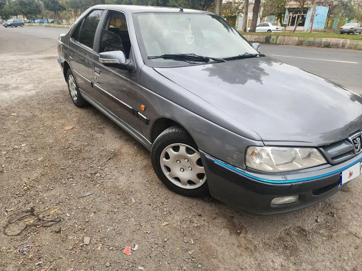 پارس ۸۷ تک سوز|خودرو سواری و وانت|پارس‌آباد, |دیوار