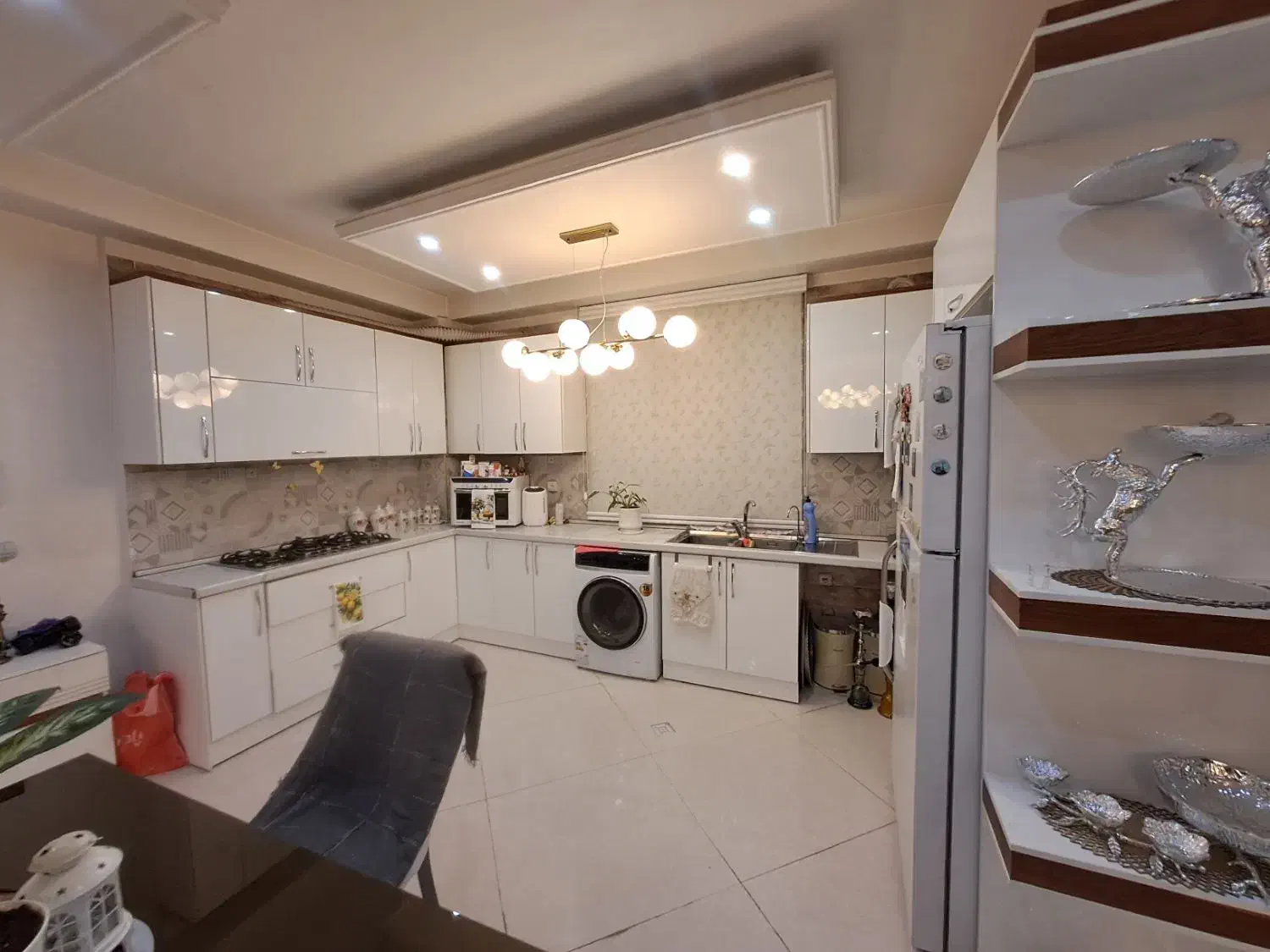 آپارتمان ۱۰۵ متری/الهیه/ایثارگران/فازدو|فروش آپارتمان|اسلامشهر, شهرک طالقانی|دیوار