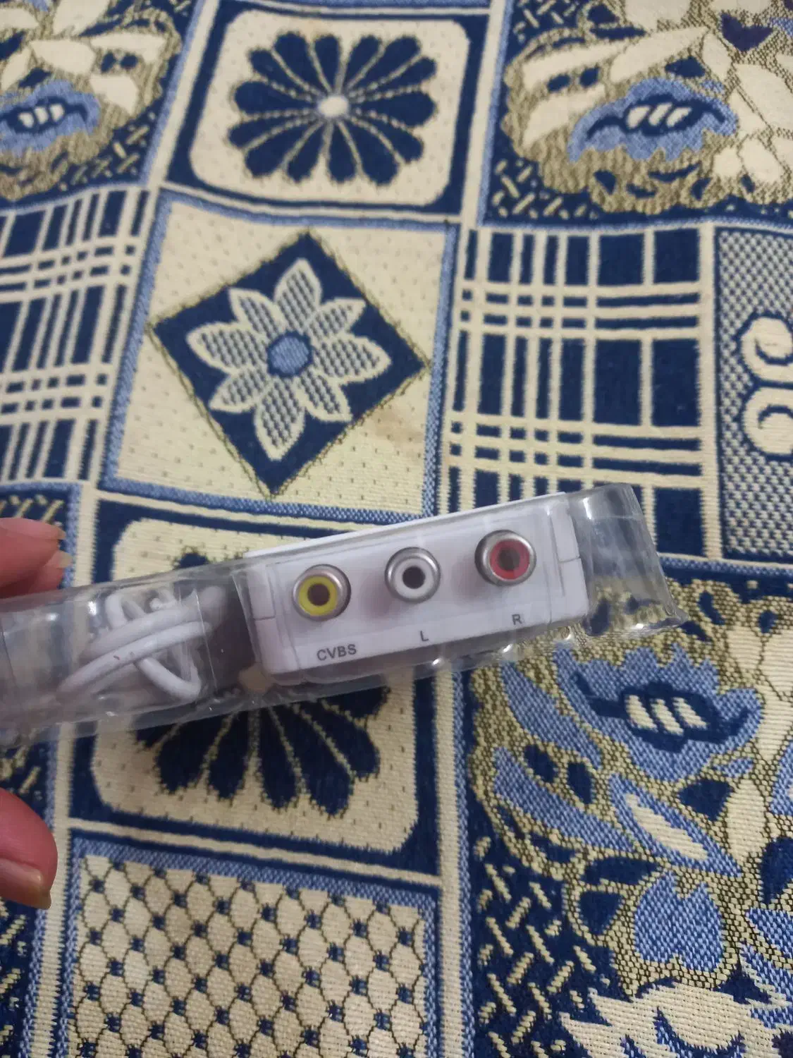 یک عدد کابل|قطعات و لوازم جانبی رایانه|شاهرود, |دیوار