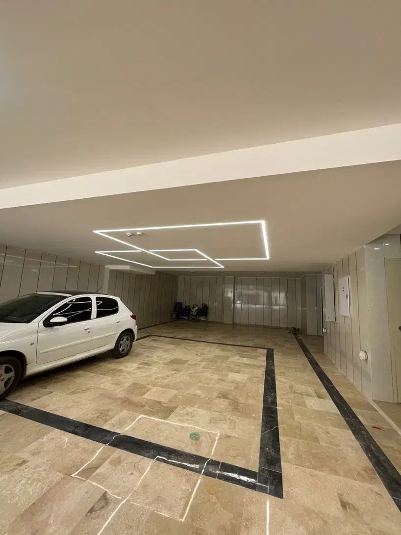 لاین نوری|لامپ و چراغ|کاشان, مدرس|دیوار