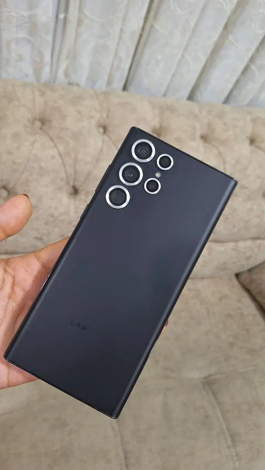 گوشی سامسونگ S22اولترا|موبایل|اهواز, نادری|دیوار