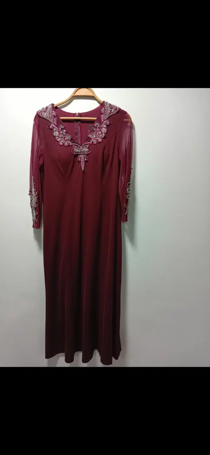 لباس مجلسی در حد نو|لباس|خرمدشت, |دیوار