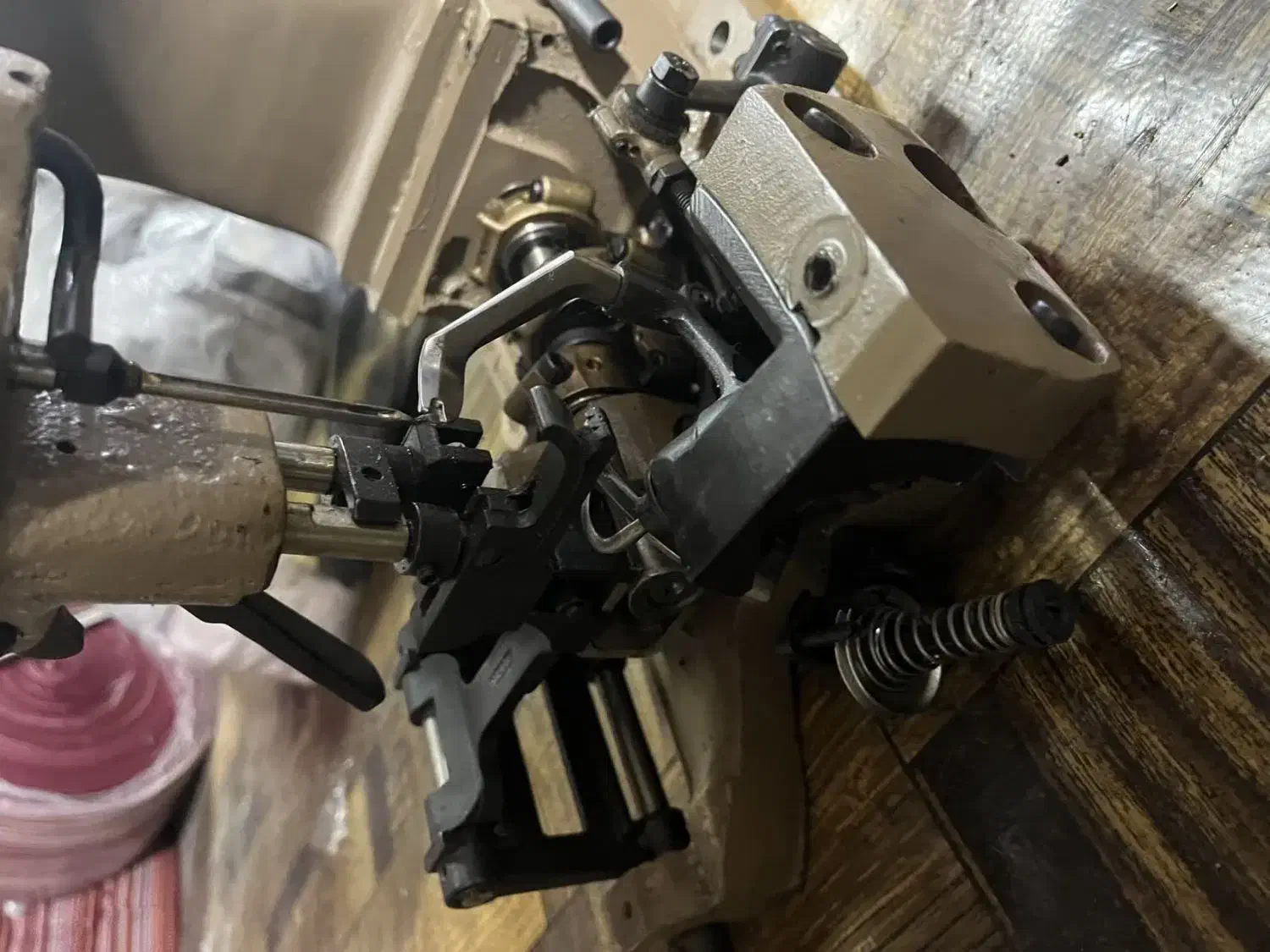 چرخ لبه دوز فرش بافنگ|فروشگاه و مغازه|دره شهر, |دیوار