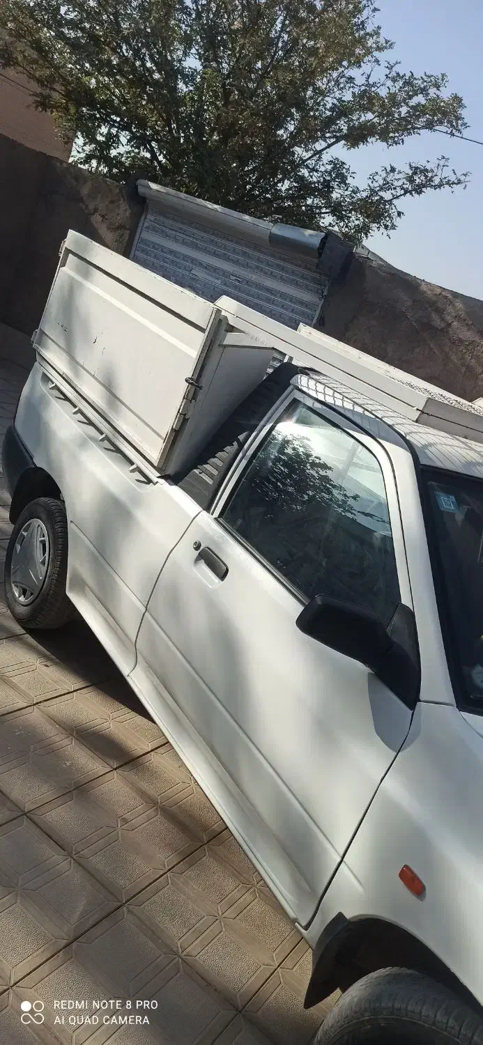 پراید 151 مدل. 1402|خودرو سواری و وانت|سبزوار, پاسداران|دیوار