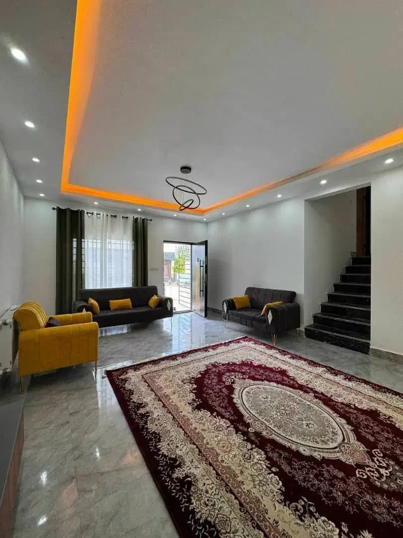 ویلا نیم پیلوت نو ساز مبله کامل ۱۲۰۰ پیش|فروش خانه و ویلا|امامزاده عبدالله, |دیوار