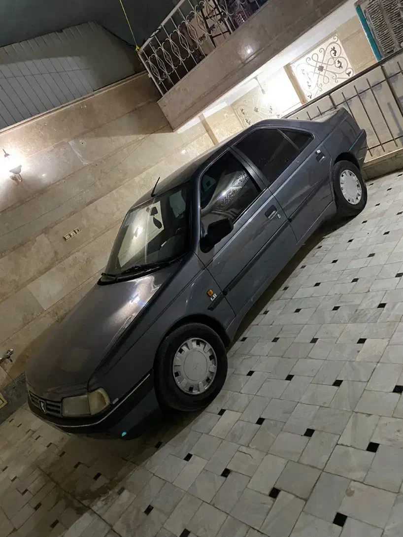 پژو ۴۰۵ جی ال ایکس|خودرو سواری و وانت|قم, کیوانفر|دیوار