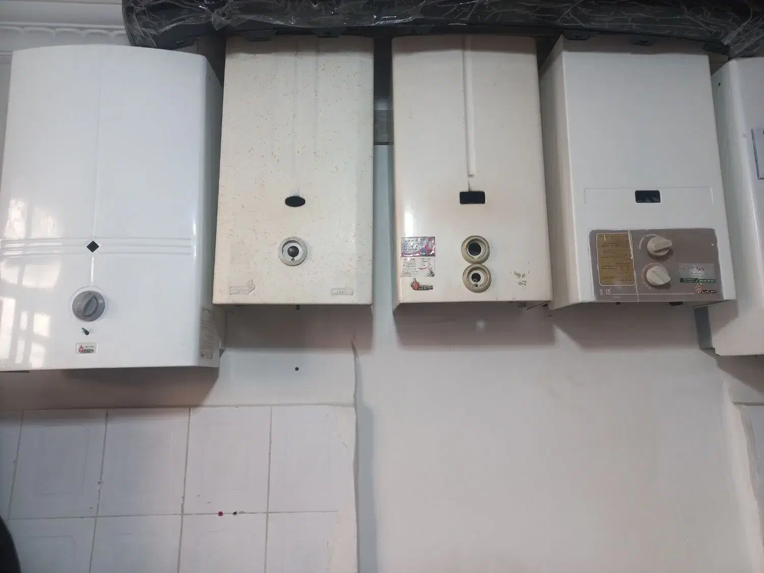 آبگرمکن ۳۱۱۵|آبگرمکن، پکیج، شوفاژ|تبریز, |دیوار