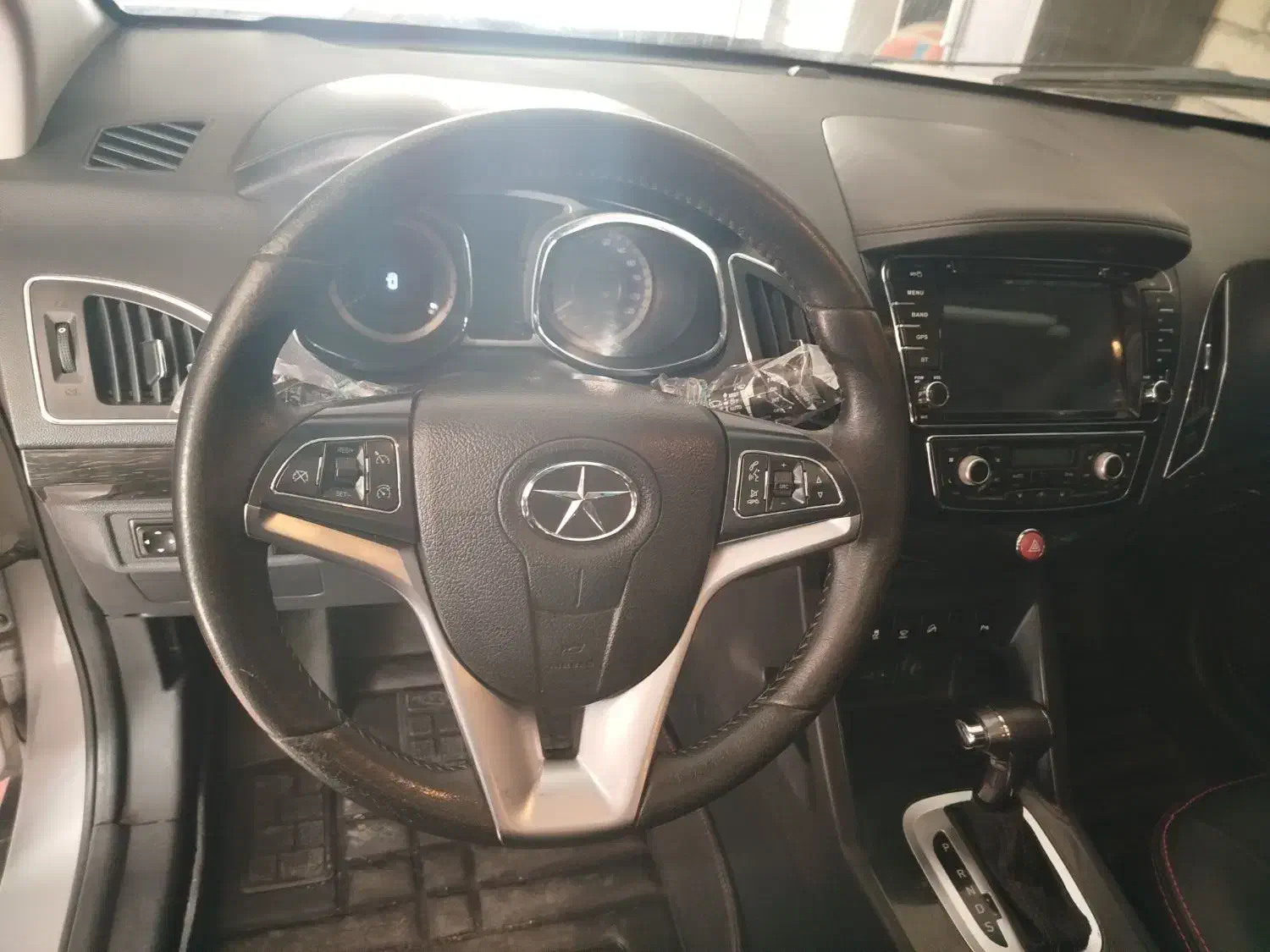 جک اس ۵|خودرو سواری و وانت|مشگین شهر, |دیوار