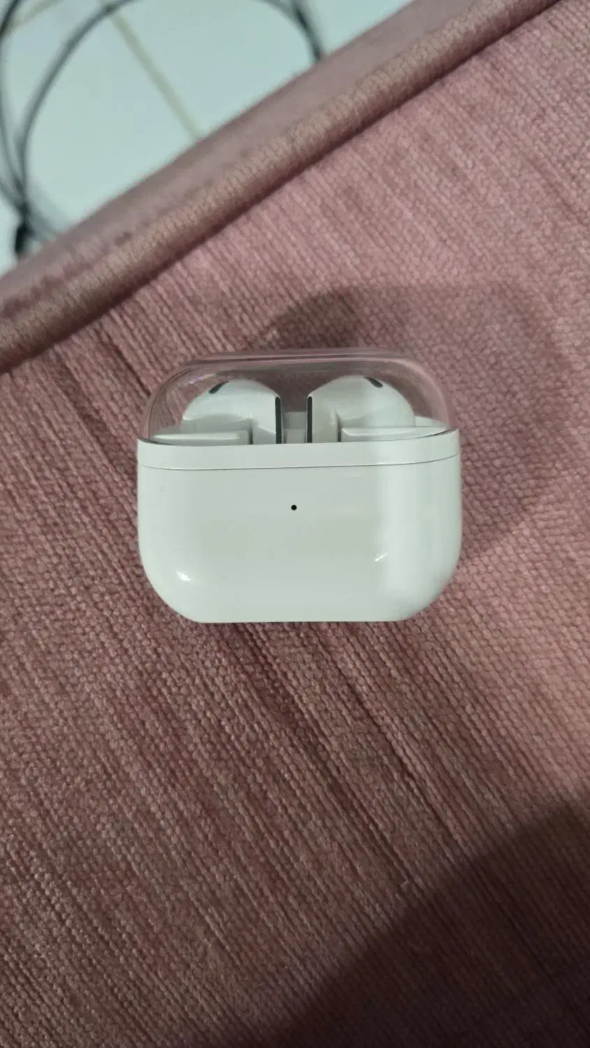buds 3 samsung  سفید|لوازم جانبی موبایل و تبلت|شیراز, معالی‌آباد|دیوار
