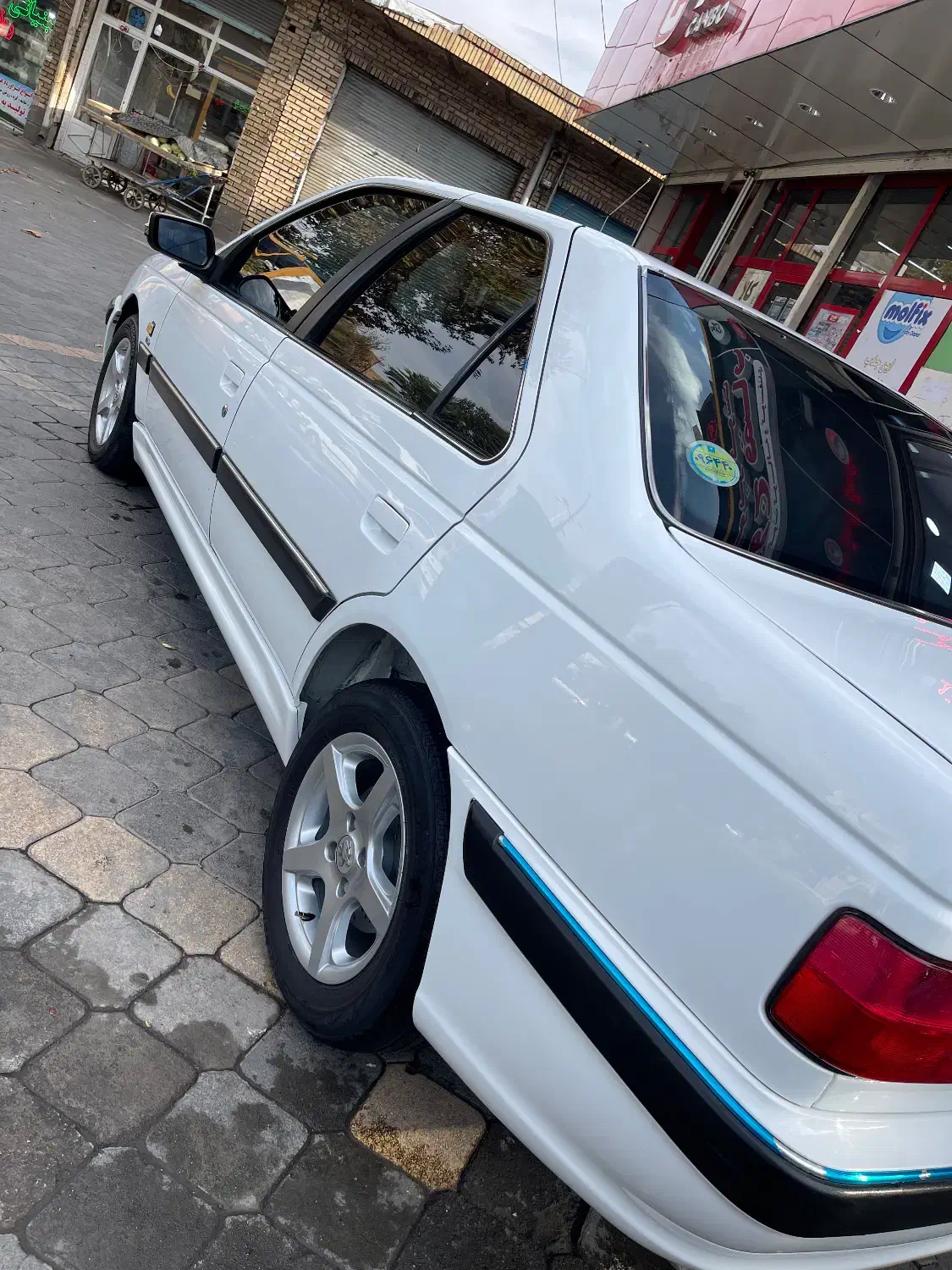 تیوفایو دریچه سیمی|خودرو سواری و وانت|خوی, |دیوار