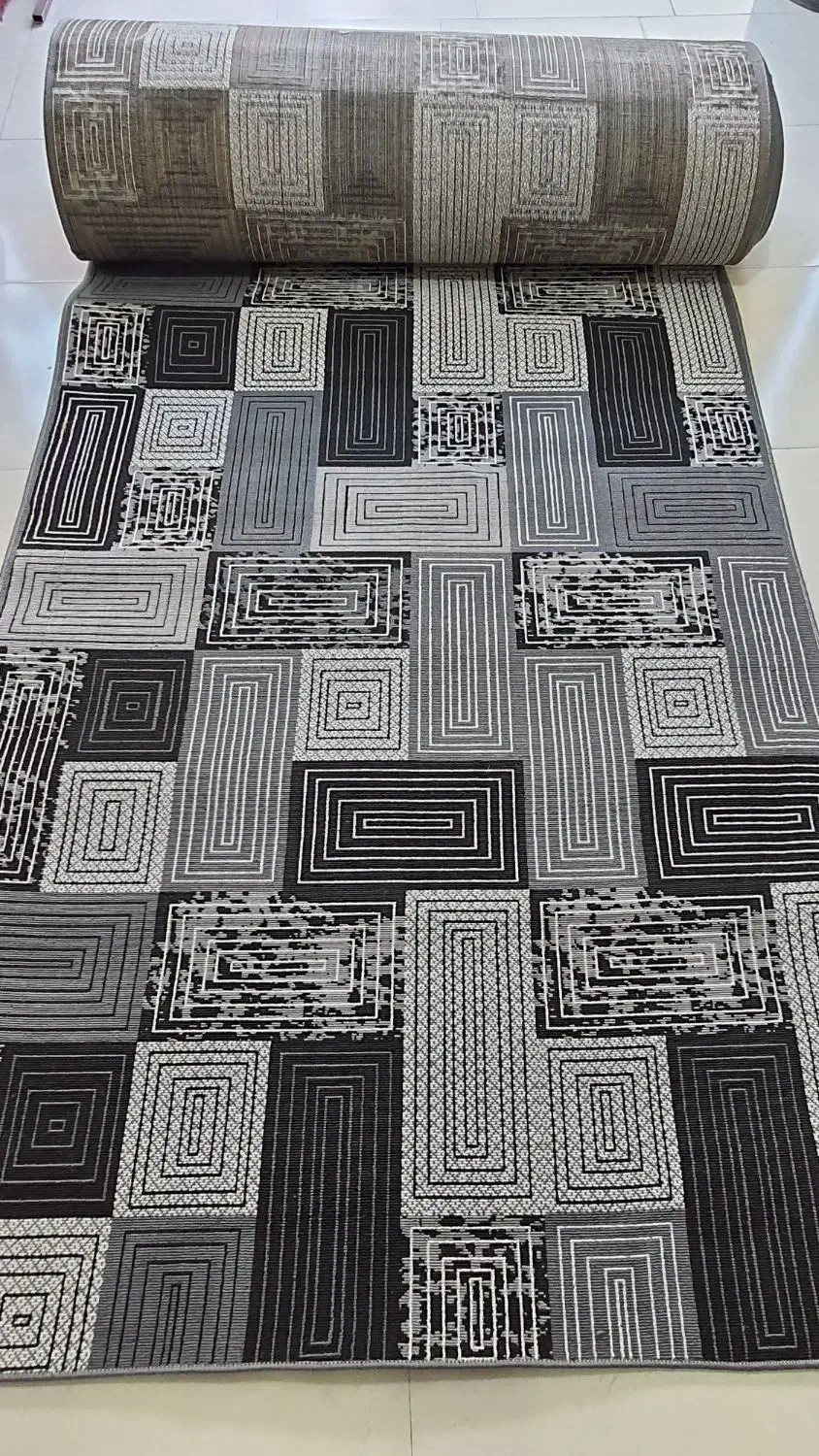 گلیم|گلیم، جاجیم، گبه|گرگان, |دیوار