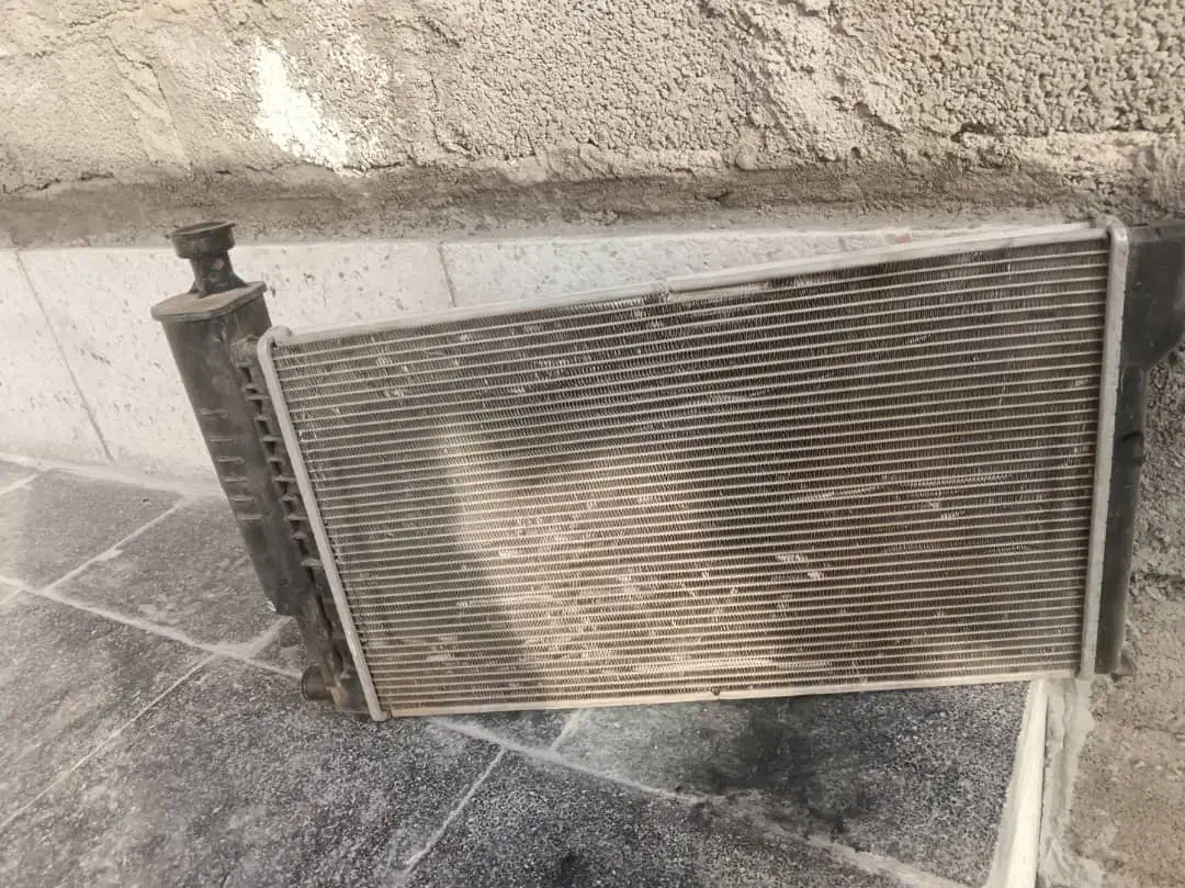 رادیاتور آب پژو|قطعات یدکی و لوازم جانبی|بم, |دیوار