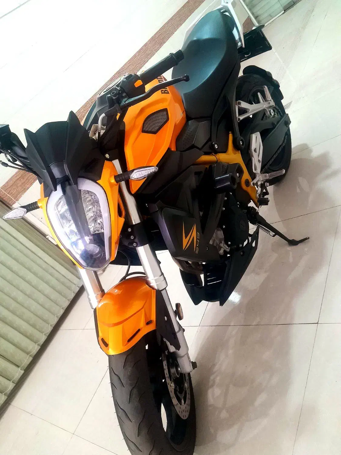 موتور بنلی ۳۰۰ مدل ۱۴۰۱ وارداتی در حد صفر|موتورسیکلت|تبریز, |دیوار