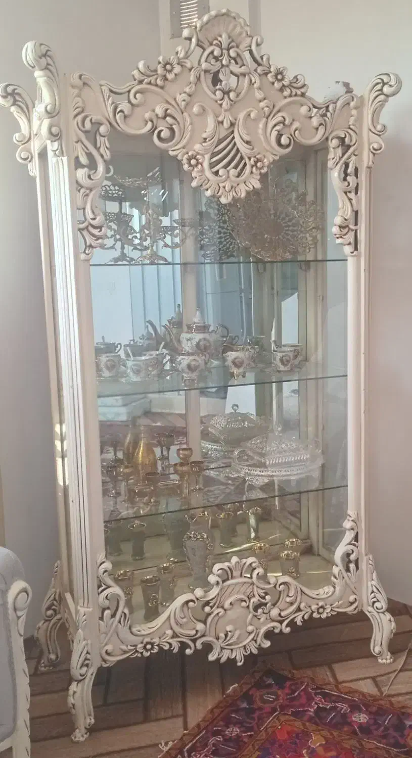 بوفه|بوفه، ویترین، کنسول|تبریز, |دیوار