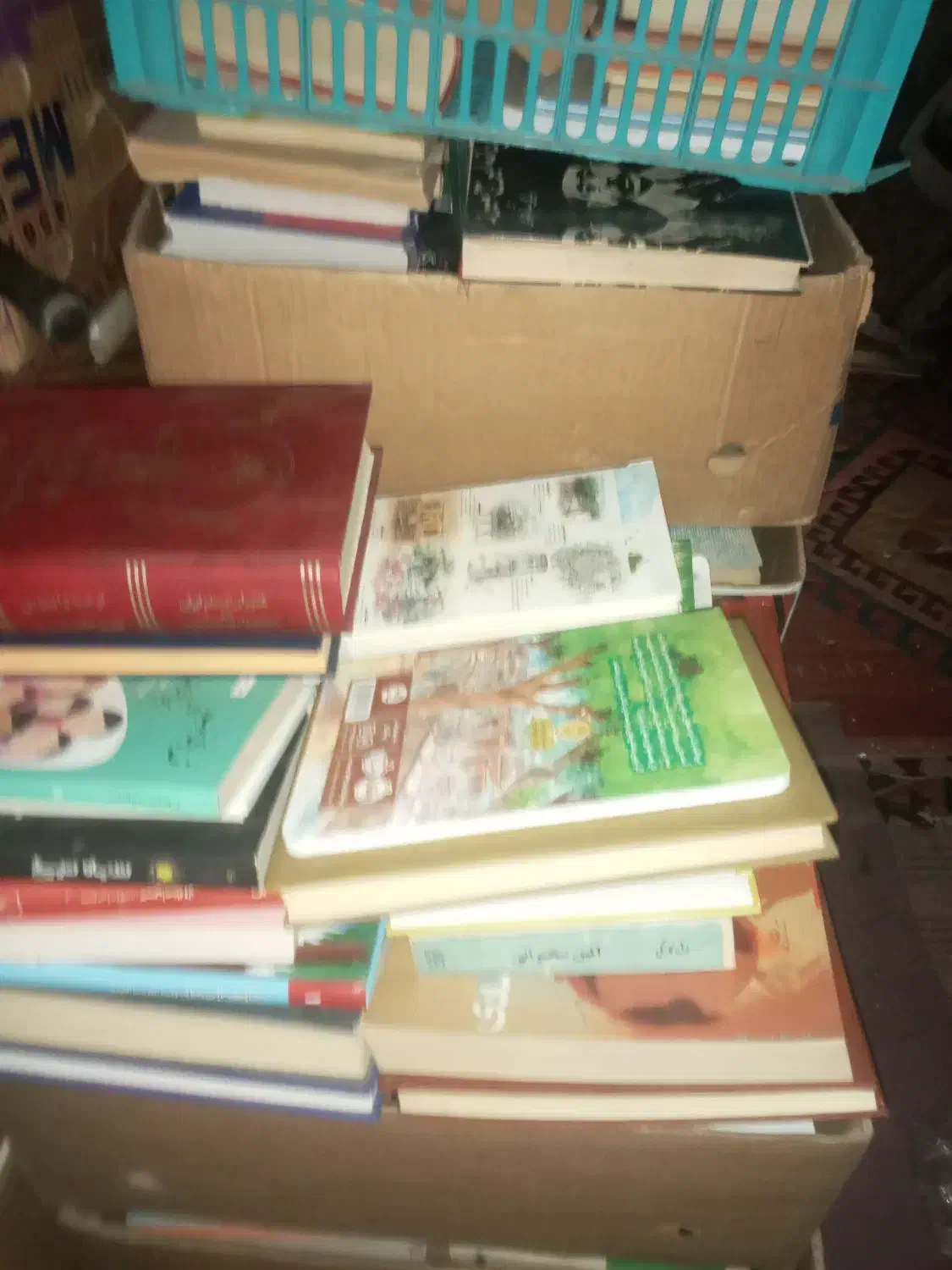 انواع کتاب متنوع|کتاب و مجله آموزشی|کرمان, |دیوار