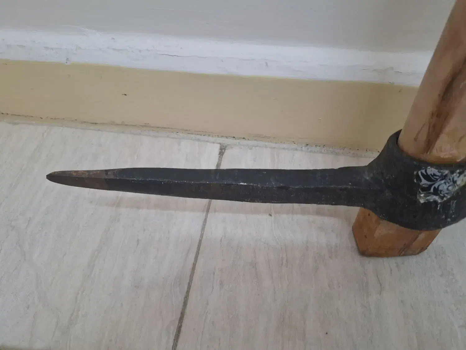 کلنگ فولادی نو نو|مصالح و تجهیزات ساختمان|تهران, شمشیری|دیوار