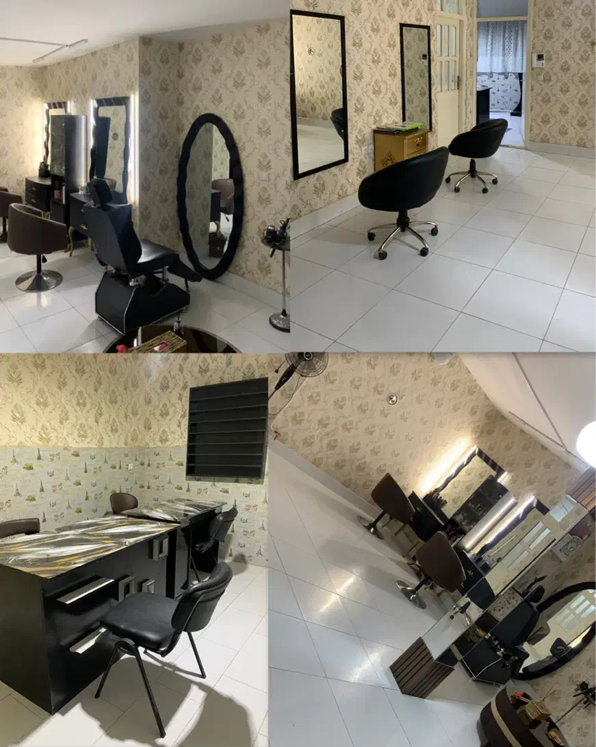 اجاره صندلی ،میز با نرخ مناسب در لوکیشن عالی مولوی|خدمات آرایشگری و زیبایی|ارومیه, |دیوار