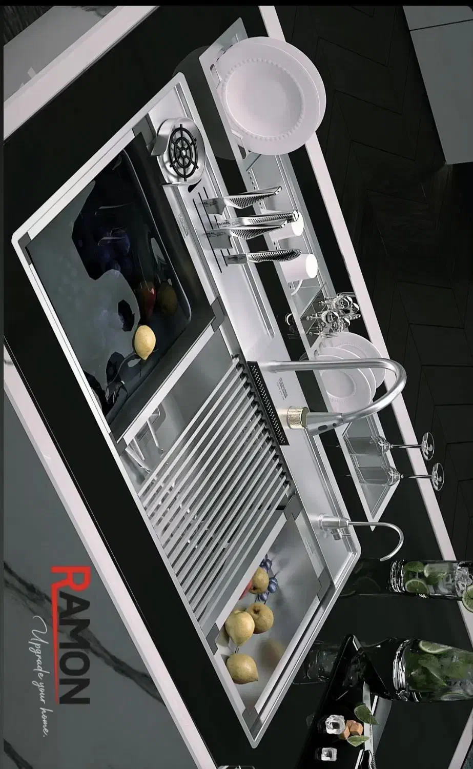 لوازم خانه واشپزخانه هود سینک گاز|مصالح و تجهیزات ساختمان|خانمیرزا, |دیوار