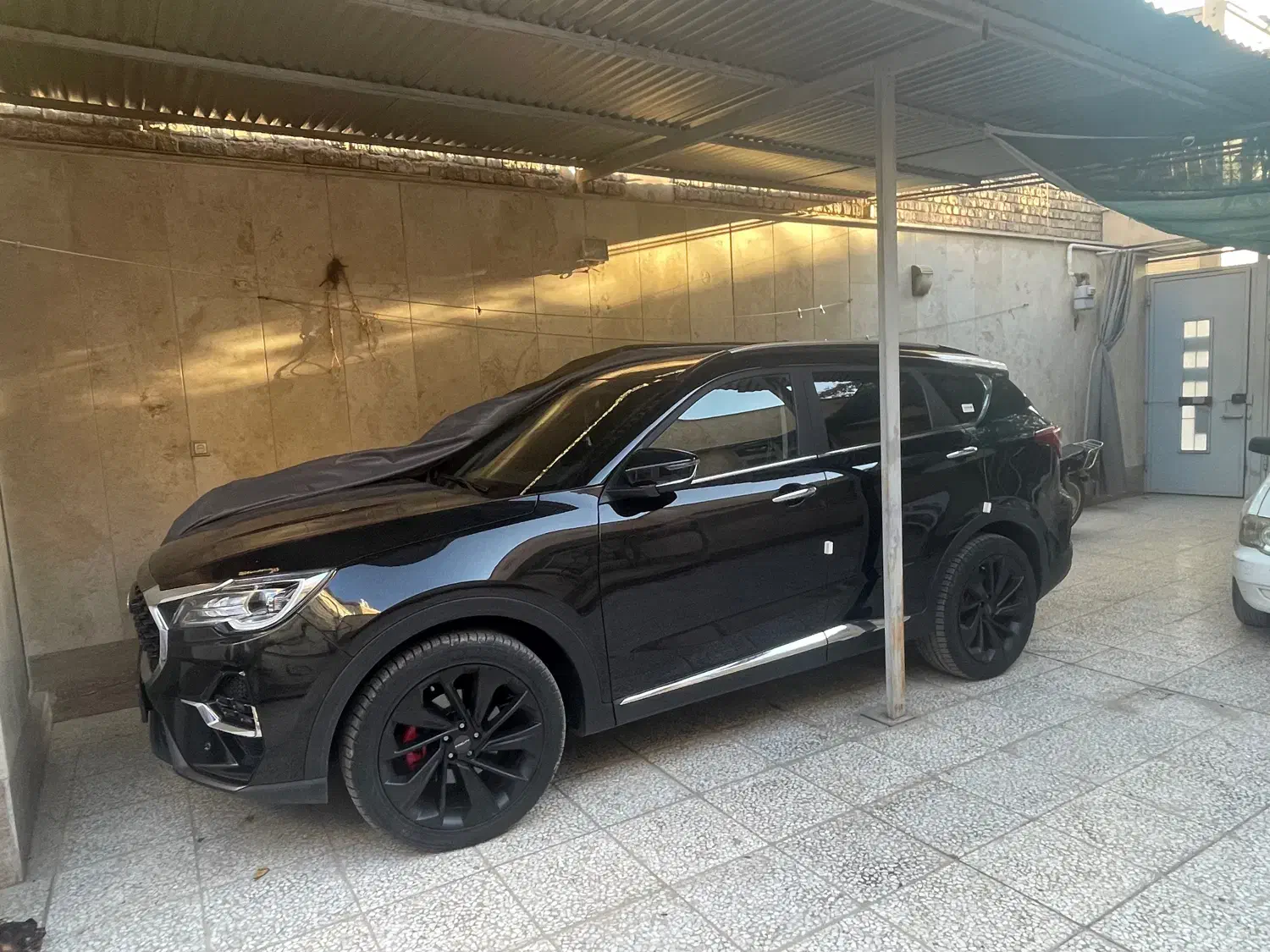 فیدیلیتی الیت 7 نفره|خودرو سواری و وانت|اصفهان, لیمجیر|دیوار