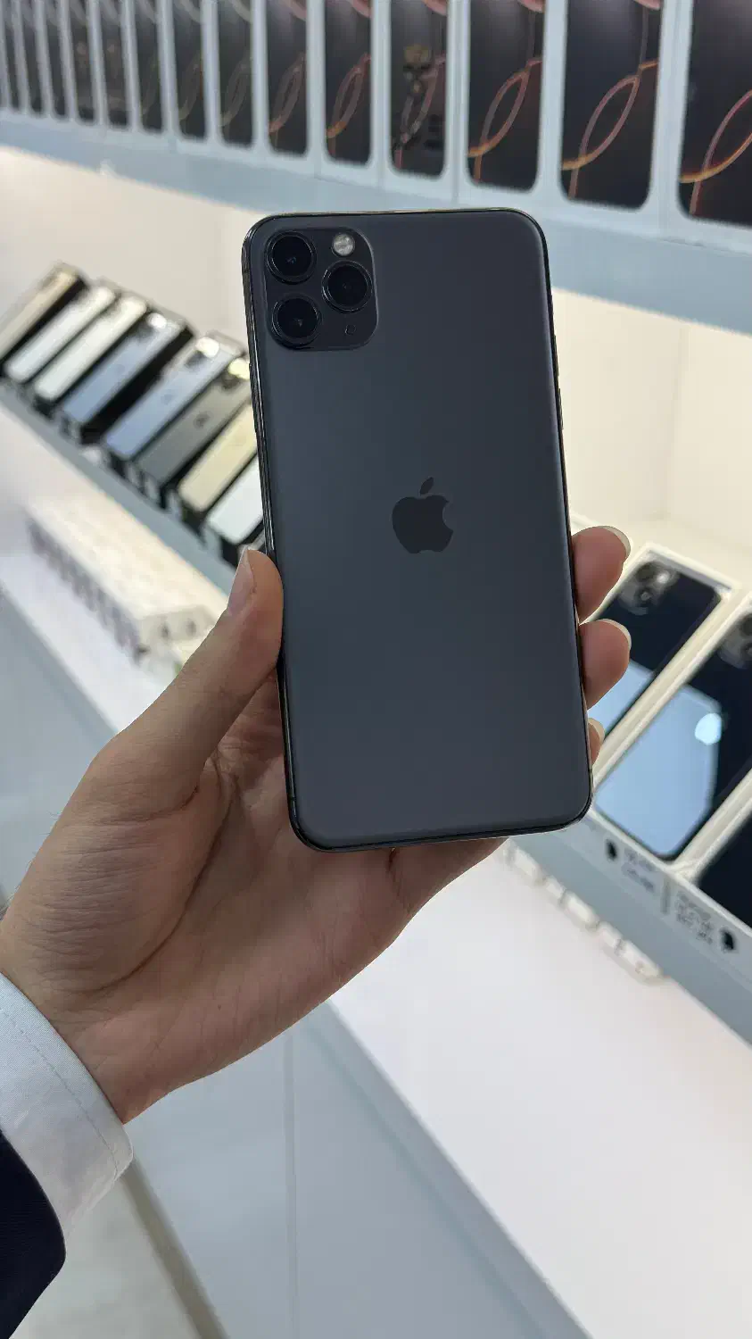 گوشی ایفون11 پرومکس|موبایل|تهران, دکتر هوشیار|دیوار