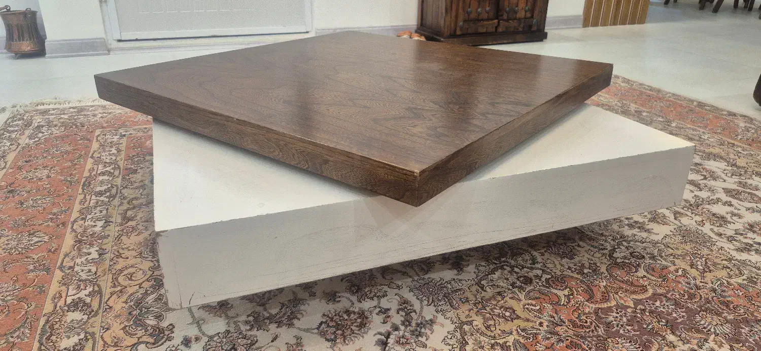 میز جلو مبلی|مبلمان خانگی و میز عسلی|بجنورد, |دیوار